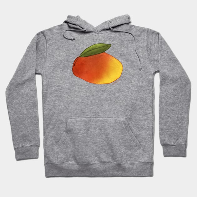 Mango Hoodie by slugspoon